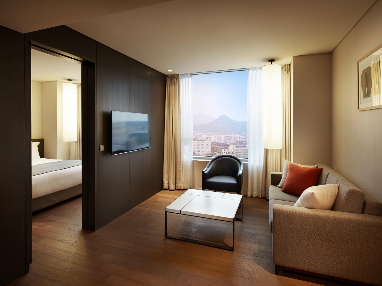 Shilla Seodaemun 4*