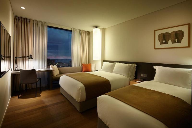 Shilla Seodaemun Hotel Seul