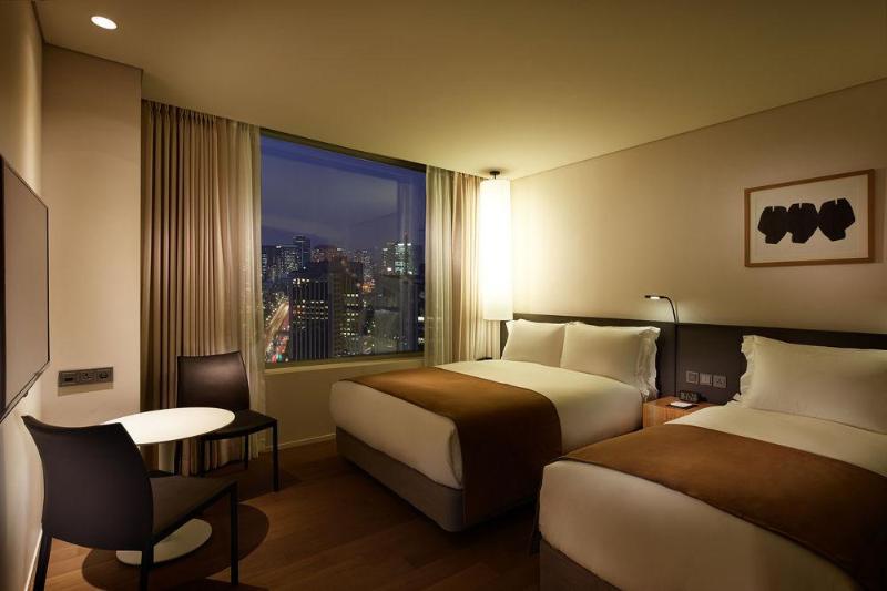 Shilla Seodaemun Hotel Seoul