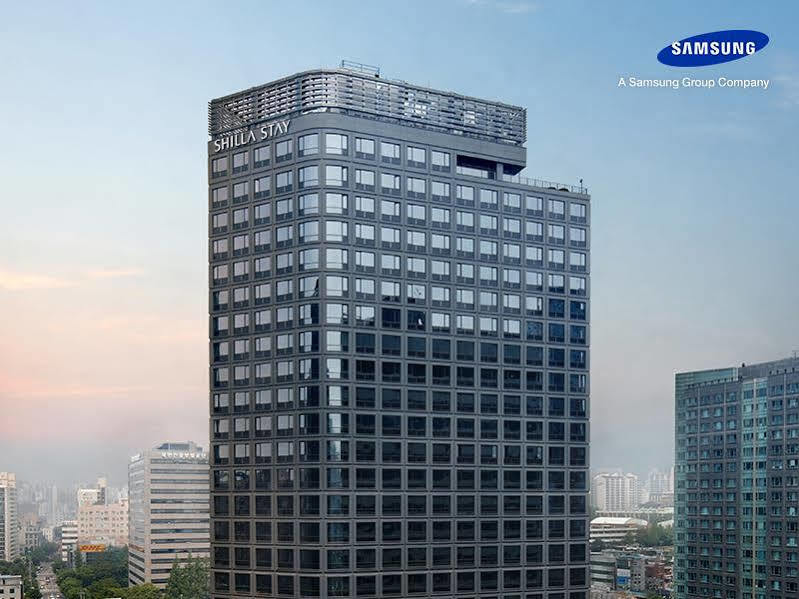Shilla Seodaemun Seoul